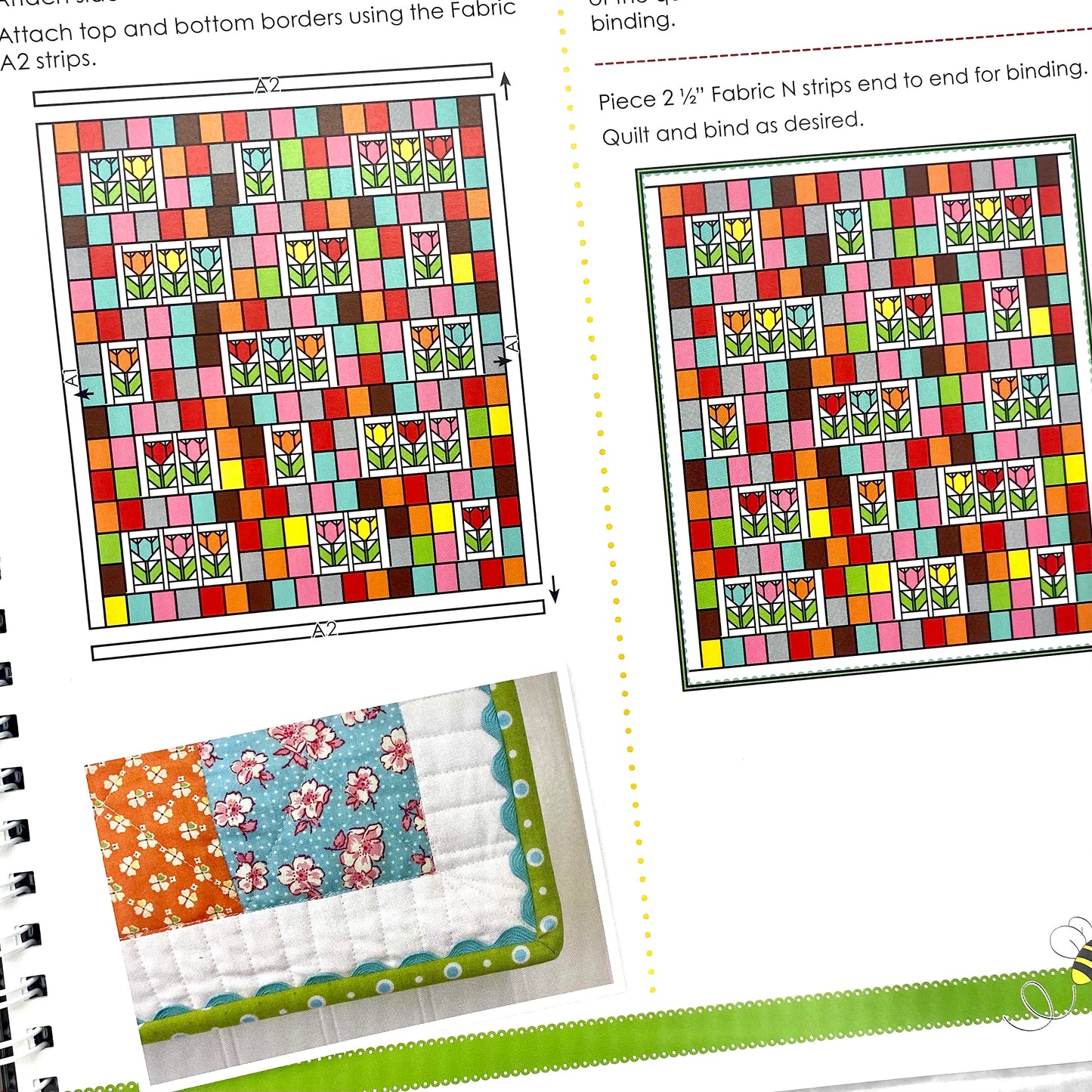 Quilty Fun, by Lori Holt of Bee in My Bonnet, sku ISE902 - Good Vibes Quilt Shop