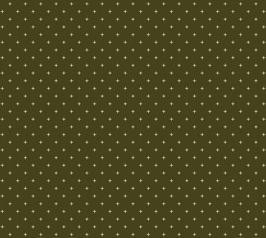 Ruby Star Society Add it up Fabric RS400523 Mossy