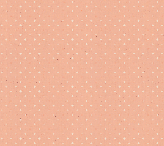 Ruby Star Society Add it up Fabric RS400531 Peach