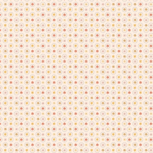 My Name Is Pal by Lori Woods for Poppie Cotton | Ruff House Buff PA261108 | Sold by the 1/2 Yard | PREORDER! - Good Vibes Quilt Shop