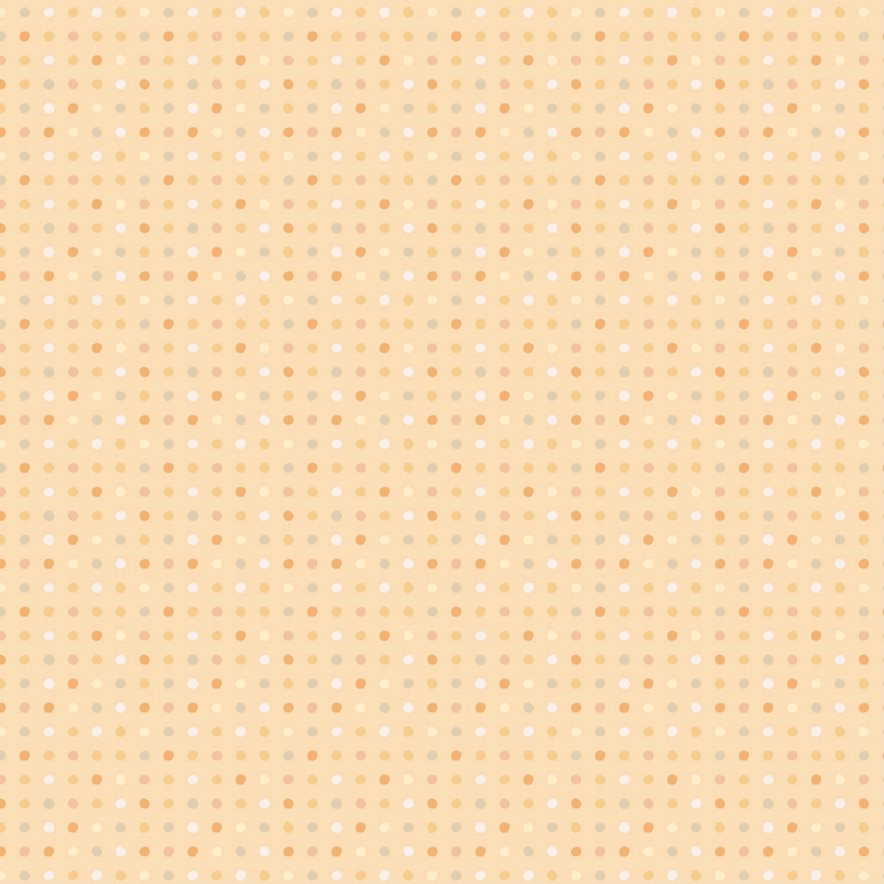 Seeing Spots, Sandy Beach Yellow, SS24190, sold by the 1/2 yard - Good Vibes Quilt Shop