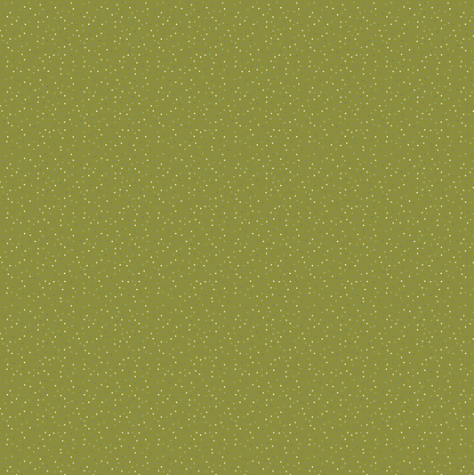 Country Confetti, Shamrock Green, CC20193, sold by the 1/2 yard