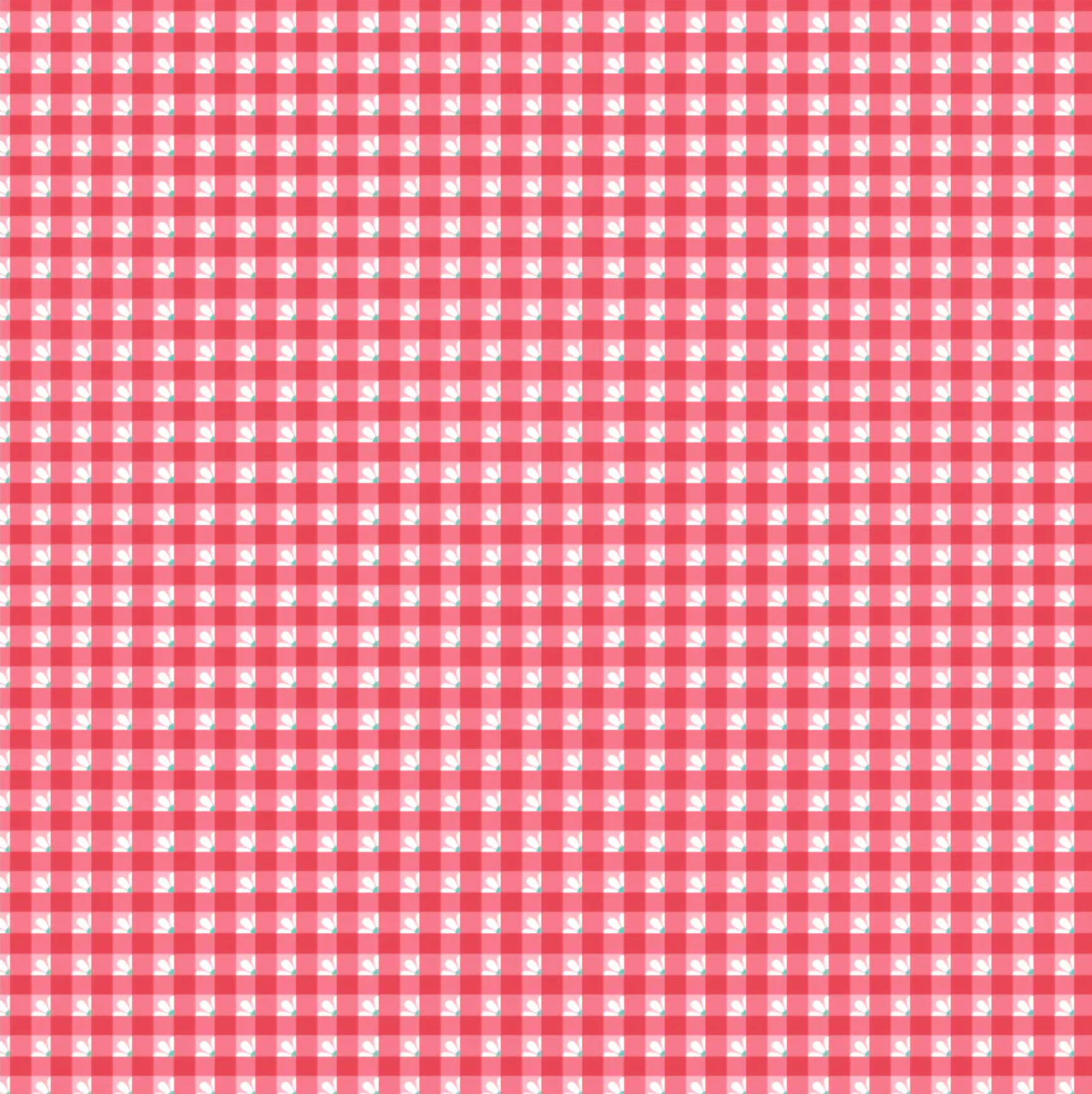Smitten Chicken, Check a roo Red, SN251118, Sold by the 1/2 Yard, PREORDER - Good Vibes Quilt Shop