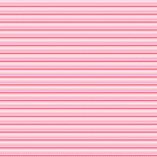 Smitten Chicken, Ric Rac Pink, SN251112, Sold by the 1/2 Yard, PREORDER