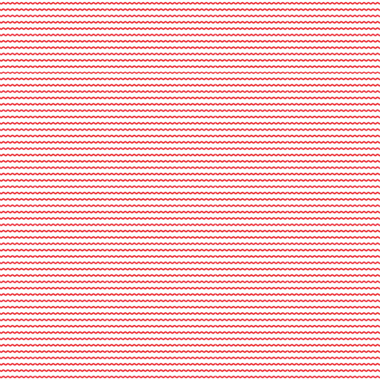 Smitten Chicken, Ric Rac Red, SN251110, Sold by the 1/2 Yard, PREORDER