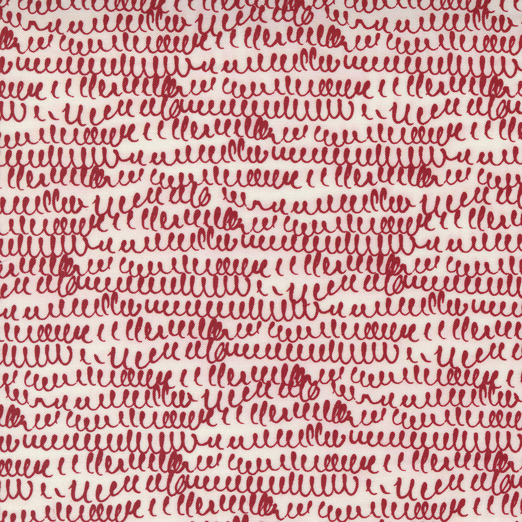Snowkissed, Trails Blenders, Red 55584 22 , *sold in 1 yard pieces - Good Vibes Quilt Shop
