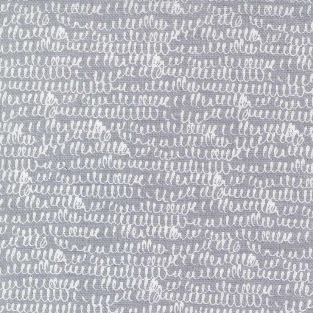 Snowkissed, Trails Blenders, Storm Gray 55584 35, sold by the 1/2 yard - Good Vibes Quilt Shop