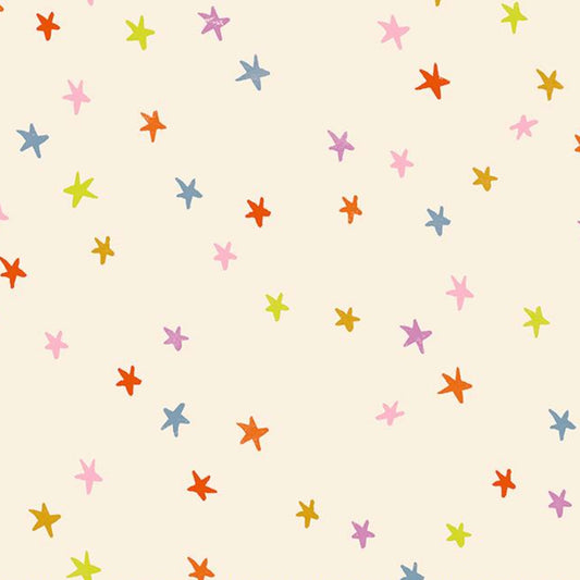 Starry Multi RS4109 34, by Ruby Star | Moda Fabrics, Sold by the 1/2 yard