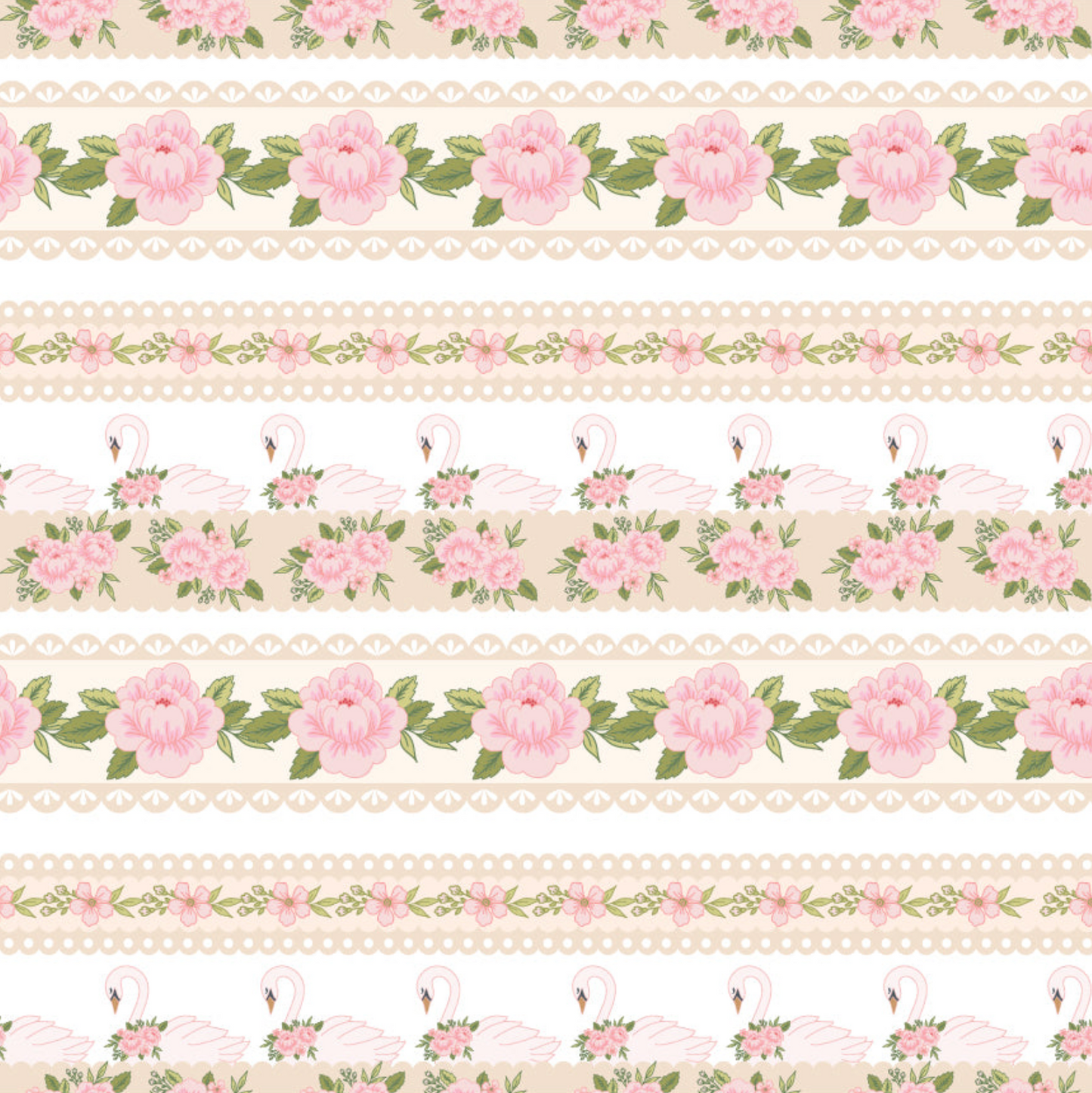 Stolen Moments Fabric by Poppie Cotton, Fat Quarter Bundle 24 prints, SM25326 - Good Vibes Quilt Shop