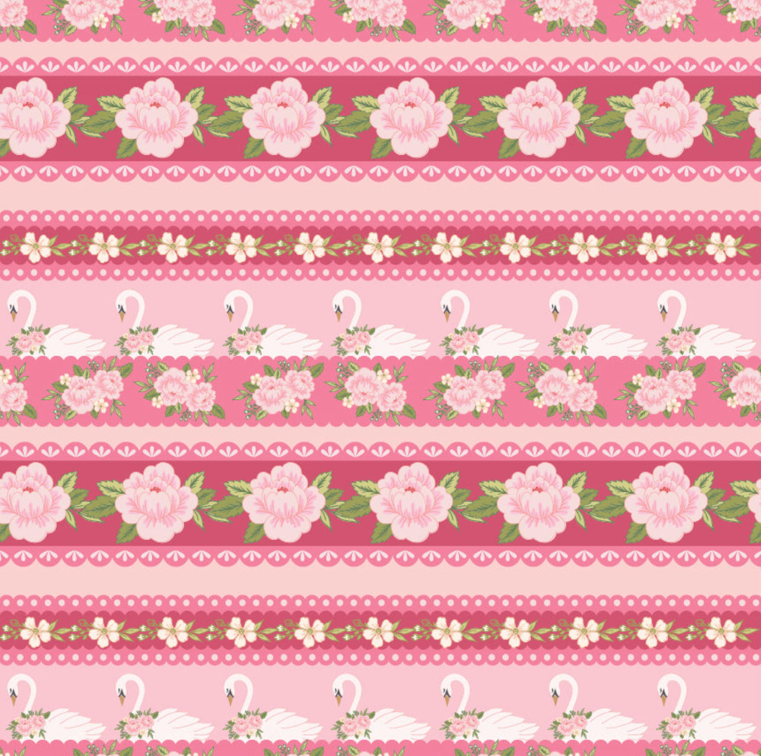 Stolen Moments Fabric by Poppie Cotton, Fat Quarter Bundle 24 prints, SM25326 - Good Vibes Quilt Shop