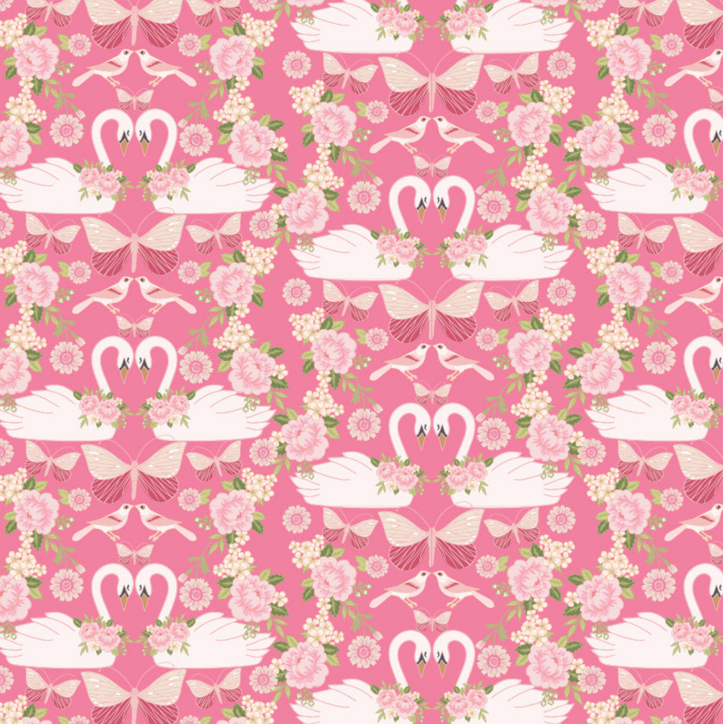 Stolen Moments Fabric by Poppie Cotton, Fat Quarter Bundle 24 prints, SM25326 - Good Vibes Quilt Shop