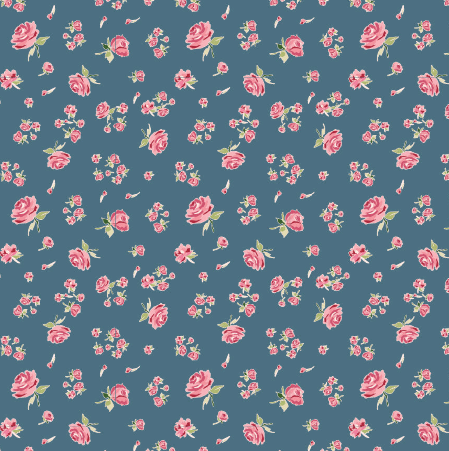 Stolen Moments Fabric by Poppie Cotton, Fat Quarter Bundle 24 prints, SM25326 - Good Vibes Quilt Shop