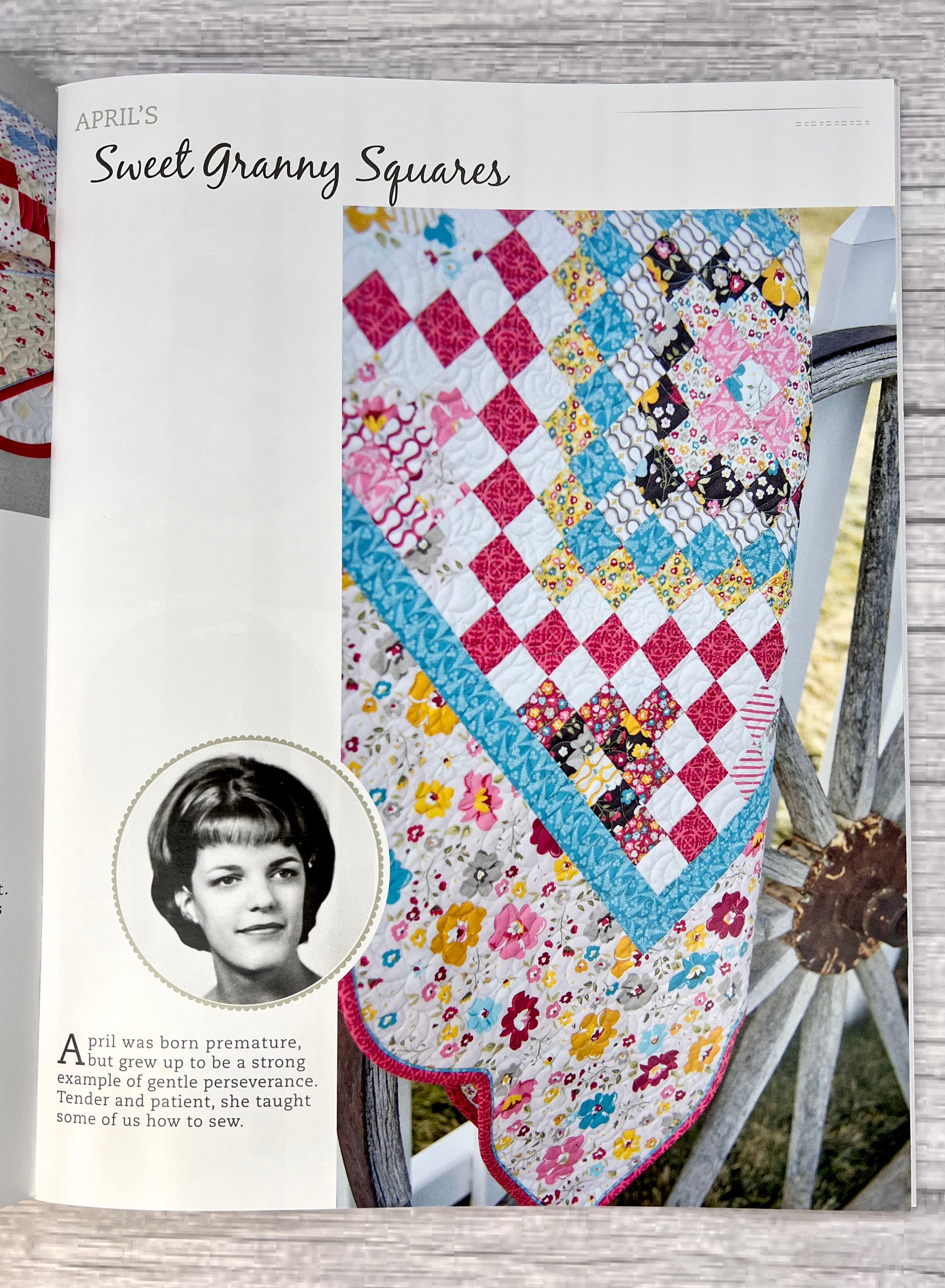Ten Quilts for Ten Sisters Quilt Book from Carmen Geddes of Ten Sisters for Easy Piecing Grid System - Good Vibes Quilt Shop