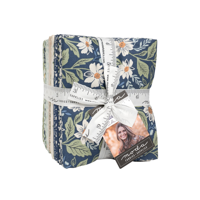 True Love by Lella Boutique for Moda Fabrics | Fat Quarter Bundle 31 Pieces | 5260AB