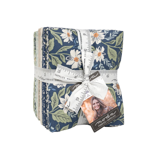 True Love by Lella Boutique for Moda Fabrics | Fat Quarter Bundle 31 Pieces | 5260AB