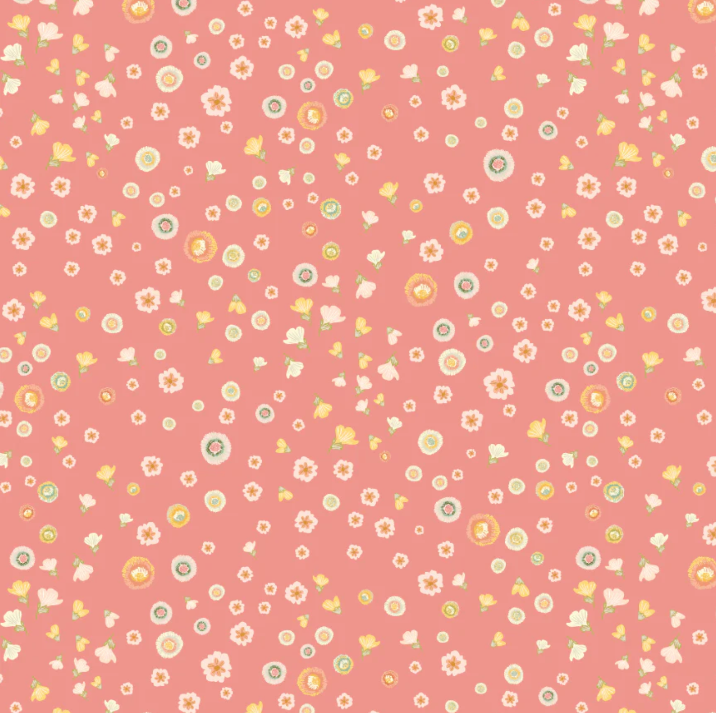 Unicorn Dreams Fabric by Poppie Cotton, Fat Quarter Bundles 18 Prints, sku UD25725 - Good Vibes Quilt Shop