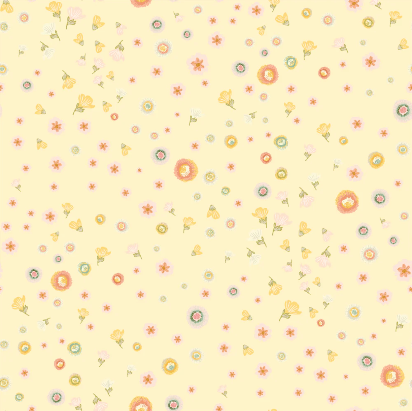 Unicorn Dreams Fabric by Poppie Cotton, Fat Quarter Bundles 18 Prints, sku UD25725 - Good Vibes Quilt Shop