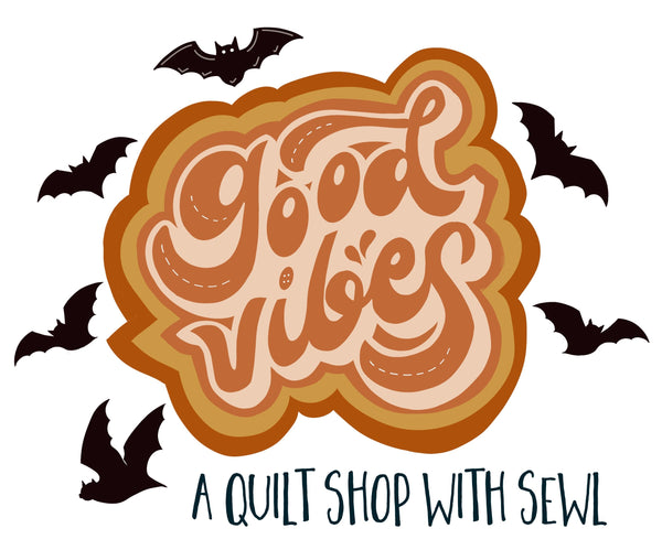 Good Vibes Quilt Shop