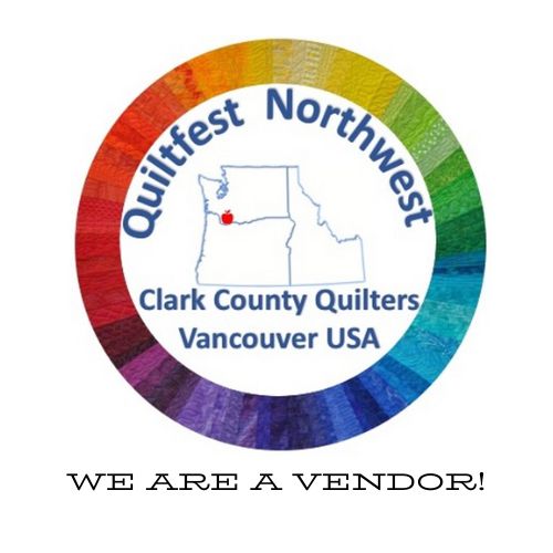 Clark County Quilters Quilt show April 4 through April 6, 2024