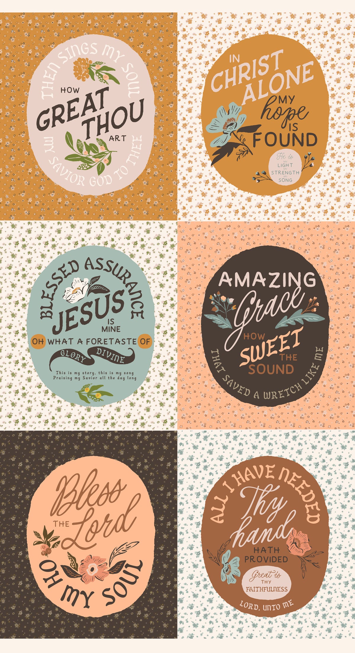 Wellspring by Fancy That Design House for Moda Fabrics | 32-Piece Fat Quarter Bundle | 45670AB