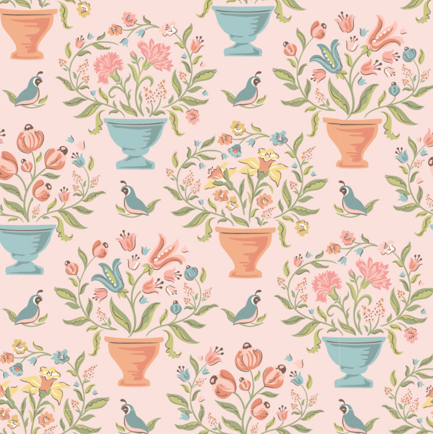 Wildwood Dwellings Fabric by Poppie Cotton, Fat Quarter Bundle, 20 pieces WW25120 - Good Vibes Quilt Shop