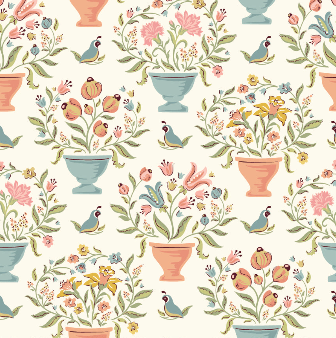 Wildwood Dwellings Fabric by Poppie Cotton, Fat Quarter Bundle, 20 pieces WW25120 - Good Vibes Quilt Shop