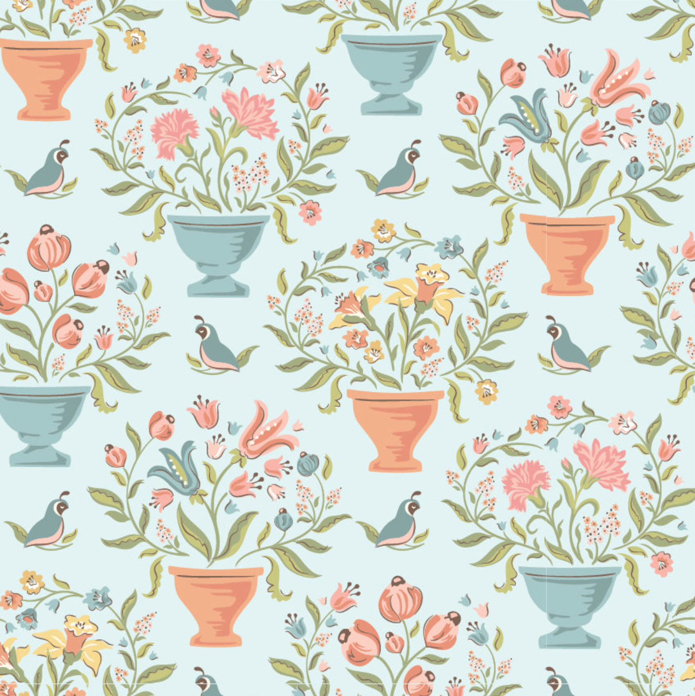 Wildwood Dwellings Fabric by Poppie Cotton, Fat Quarter Bundle, 20 pieces WW25120 - Good Vibes Quilt Shop