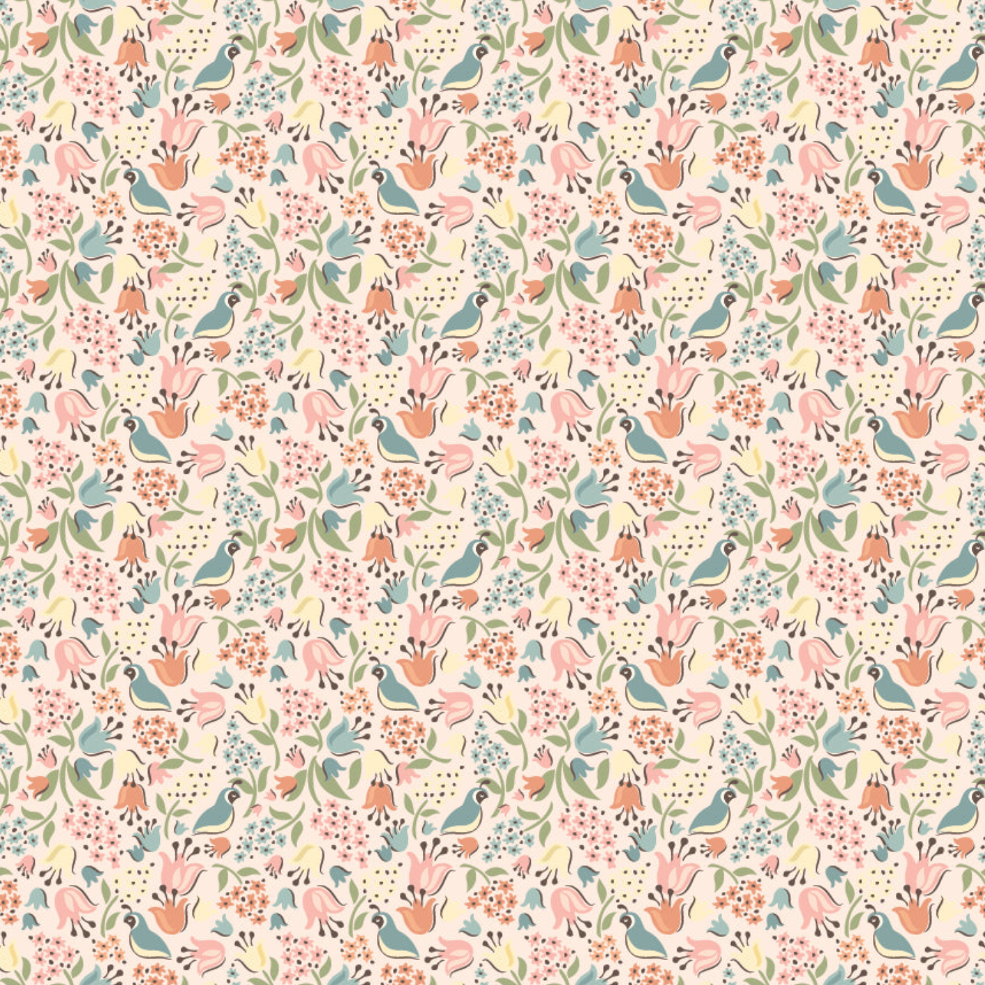 Wildwood Dwellings Fabric by Poppie Cotton, Fat Quarter Bundle, 20 pieces WW25120 - Good Vibes Quilt Shop
