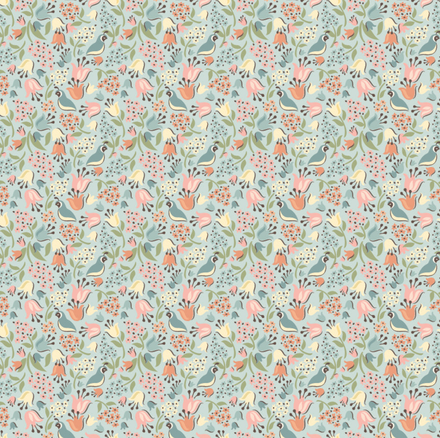 Wildwood Dwellings Fabric by Poppie Cotton, Fat Quarter Bundle, 20 pieces WW25120 - Good Vibes Quilt Shop