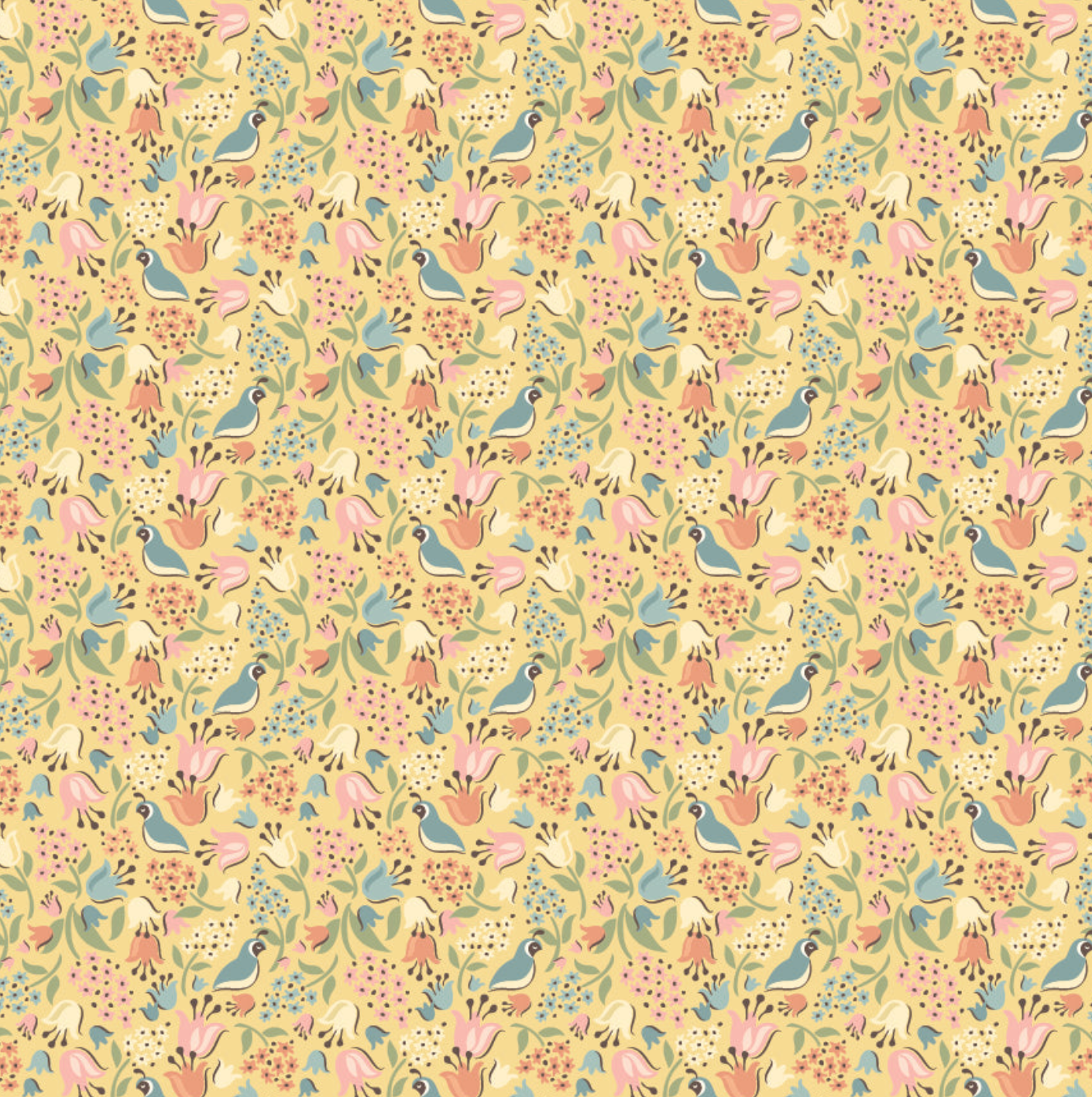 Wildwood Dwellings Fabric by Poppie Cotton, Fat Quarter Bundle, 20 pieces WW25120 - Good Vibes Quilt Shop