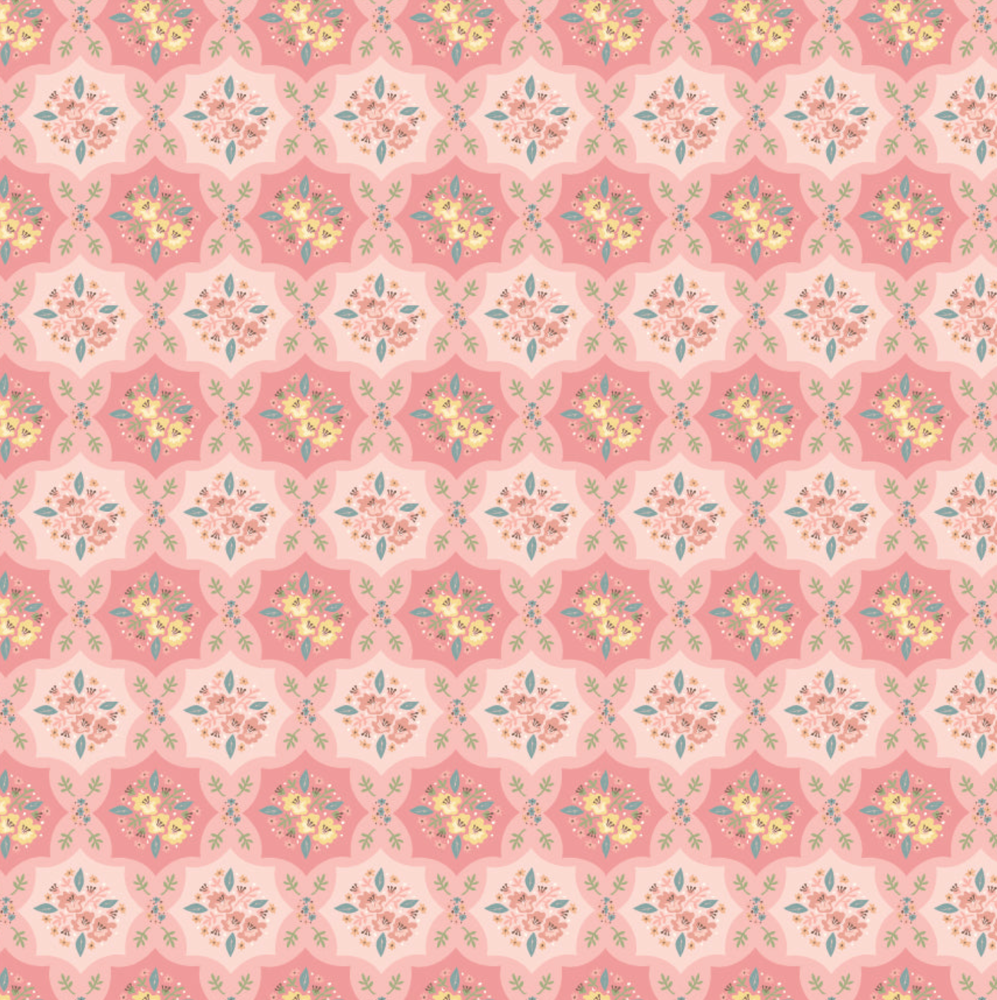 Wildwood Dwellings Fabric by Poppie Cotton, Fat Quarter Bundle, 20 pieces WW25120 - Good Vibes Quilt Shop