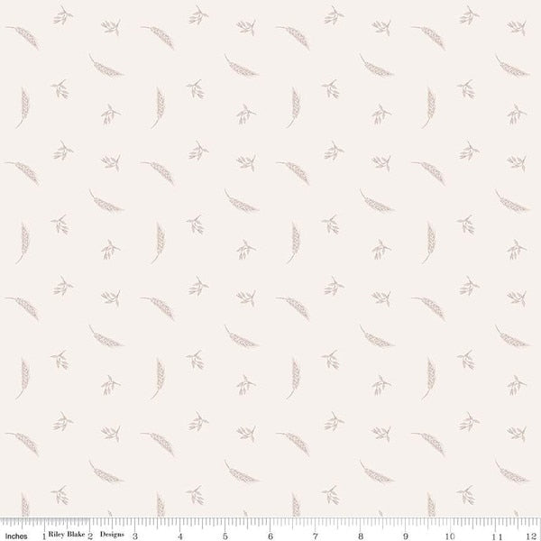 Hush Hush 5 Prairie Grain fabric by Riley Blake Designs C16952-GRAIN